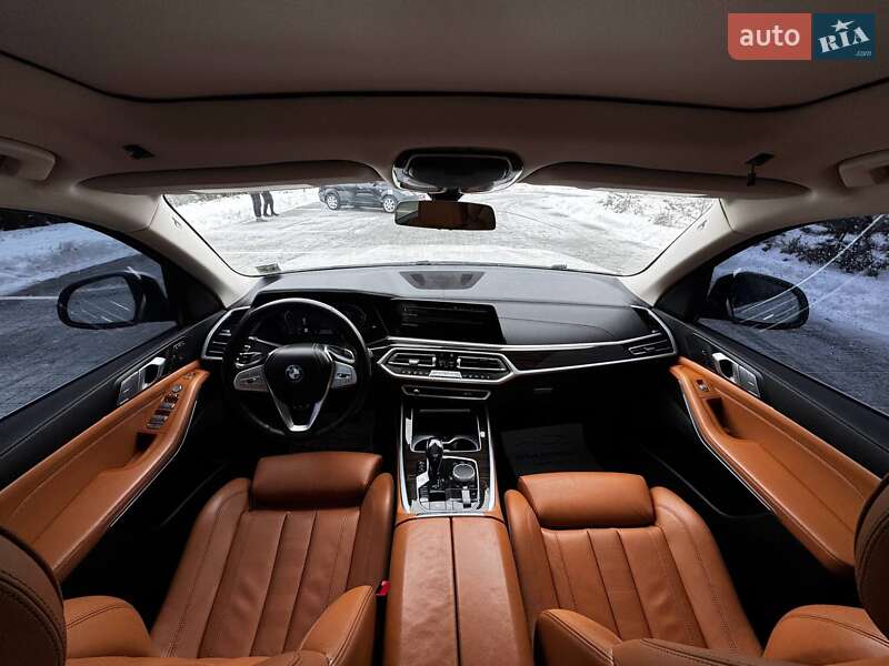 Внедорожник / Кроссовер BMW X7 2021 в Луцке фото 2 Внедорожник / Кроссовер BMW X7 2021 в Луцке