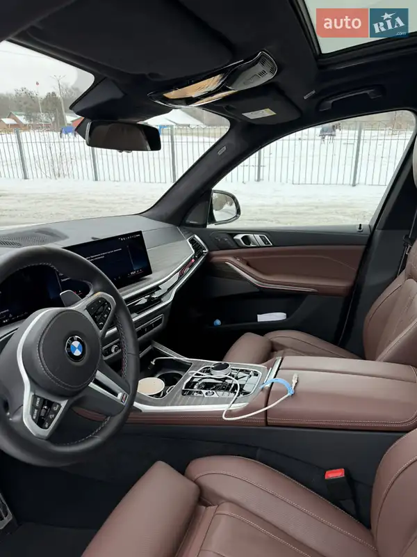 BMW X7 2024 VIN WBA31EM0709W32424 фото оголошення 9 з 41