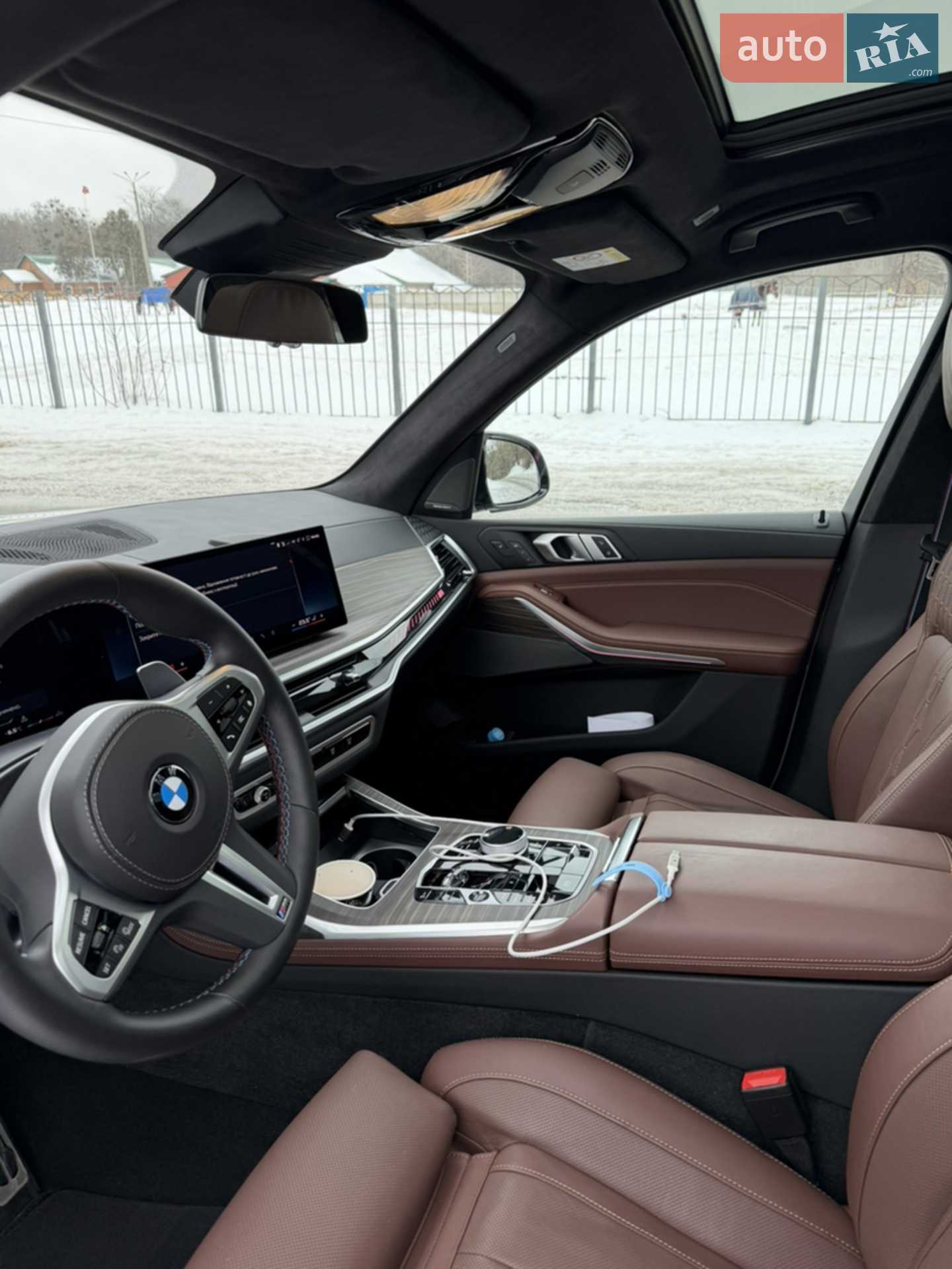 2024 BMW X7 - мініатюра 9