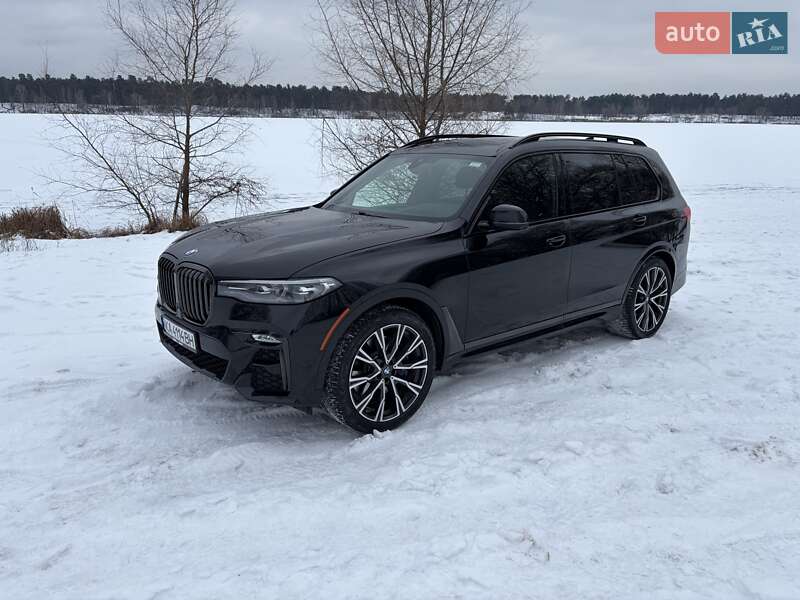 Внедорожник / Кроссовер BMW X7 2020 в Киеве