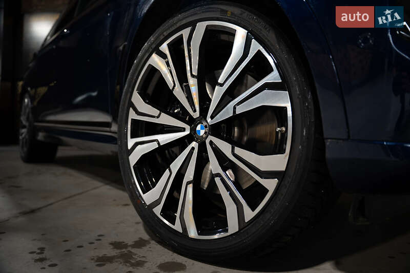 Позашляховик / Кросовер BMW X7 2025 в Луцьку