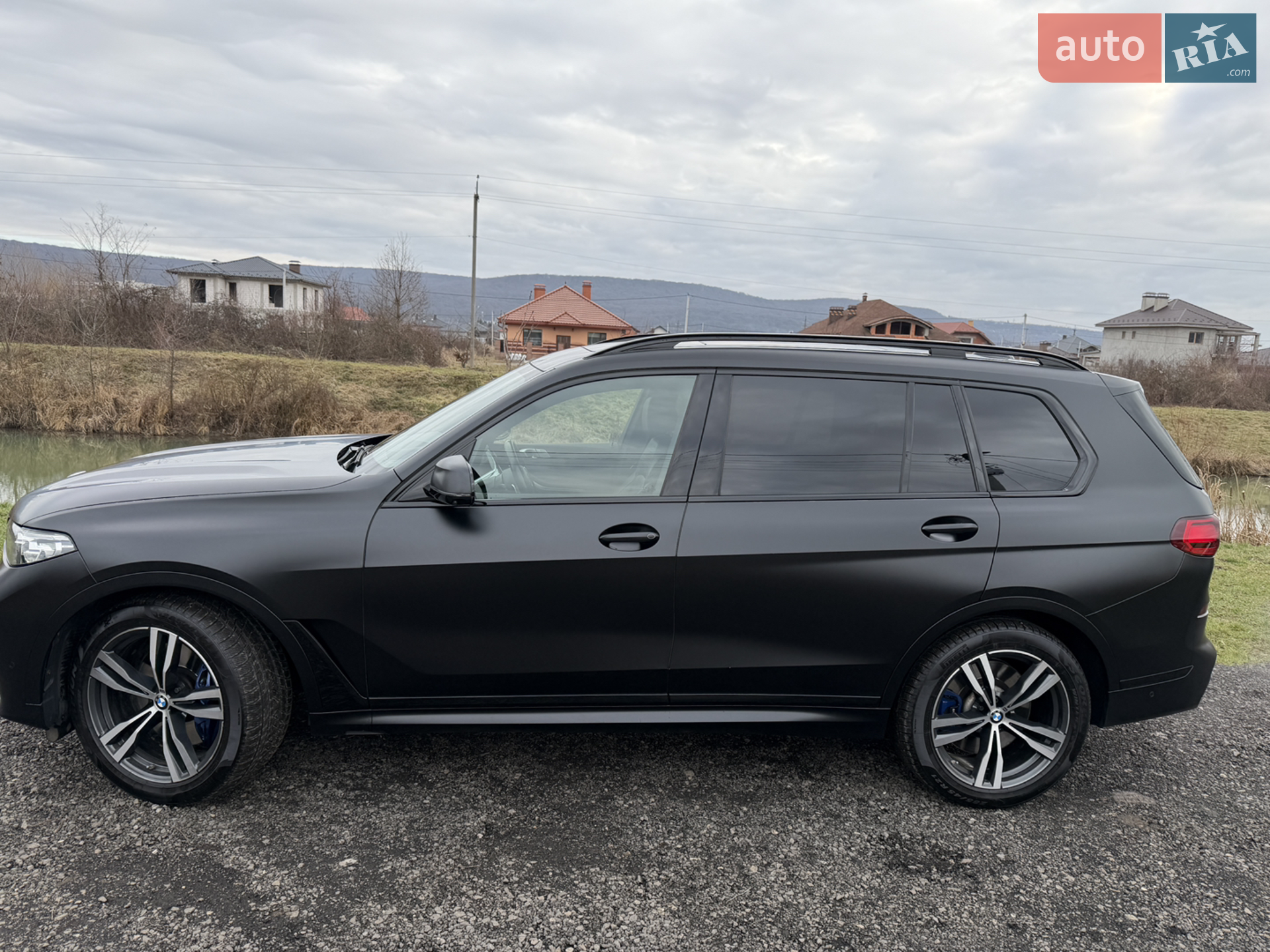 2021 BMW X7 - мініатюра 2