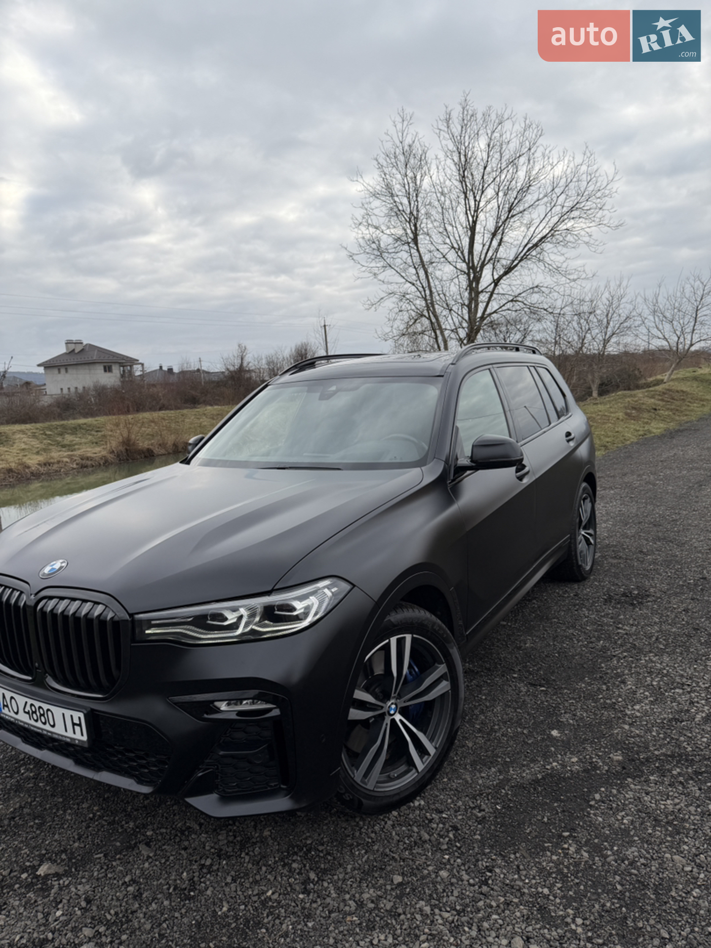 2021 BMW X7 - мініатюра 4