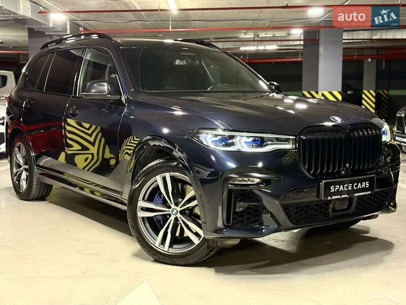 Внедорожник / Кроссовер BMW X7 2020 в Киеве фото 3 Внедорожник / Кроссовер BMW X7 2020 в Киеве