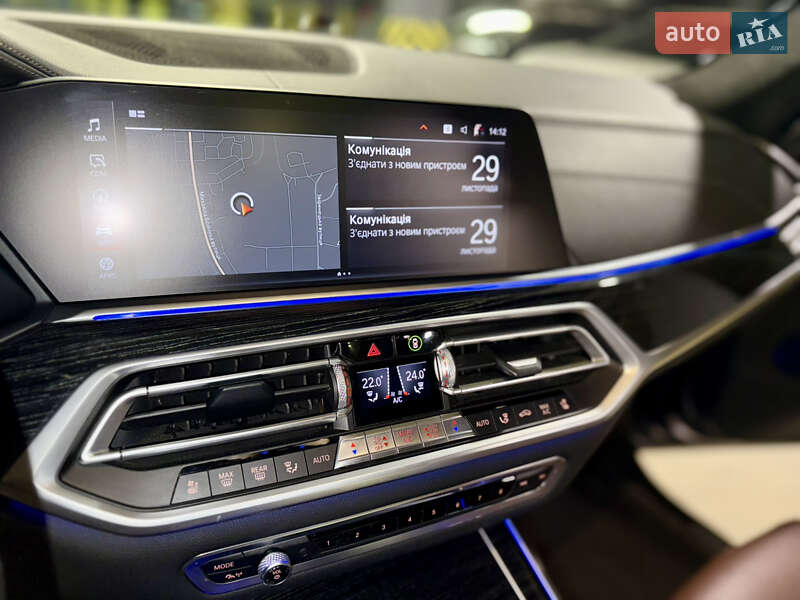 Внедорожник / Кроссовер BMW X7 2020 в Киеве фото 24 Внедорожник / Кроссовер BMW X7 2020 в Киеве