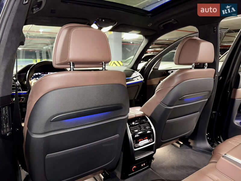 Внедорожник / Кроссовер BMW X7 2020 в Киеве фото 29 Внедорожник / Кроссовер BMW X7 2020 в Киеве