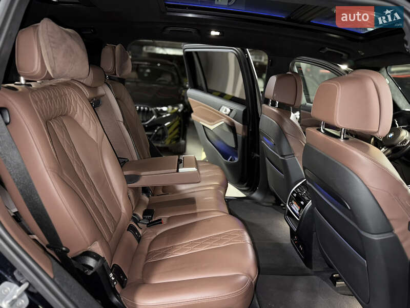 Внедорожник / Кроссовер BMW X7 2020 в Киеве фото 33 Внедорожник / Кроссовер BMW X7 2020 в Киеве