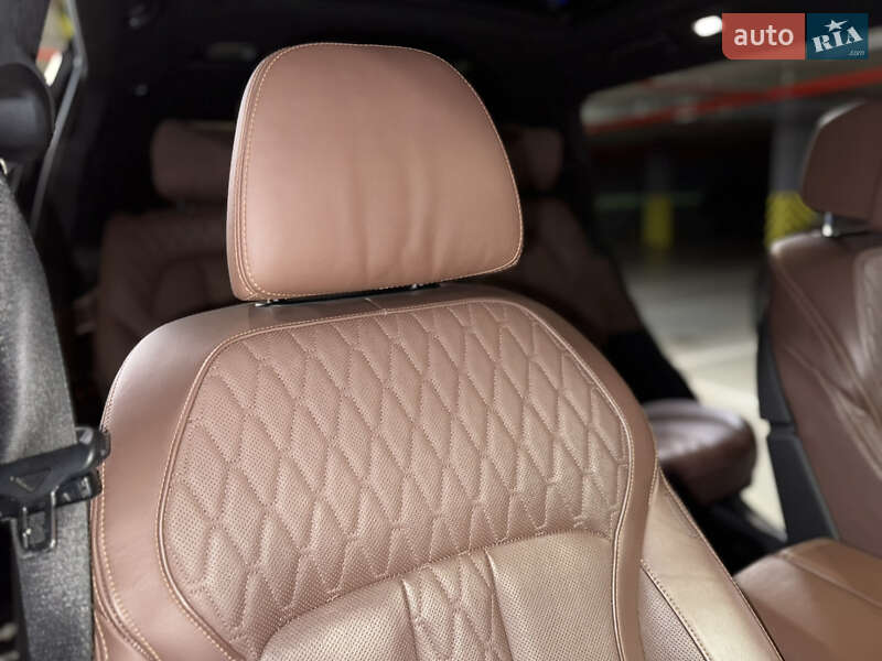 Внедорожник / Кроссовер BMW X7 2020 в Киеве фото 40 Внедорожник / Кроссовер BMW X7 2020 в Киеве