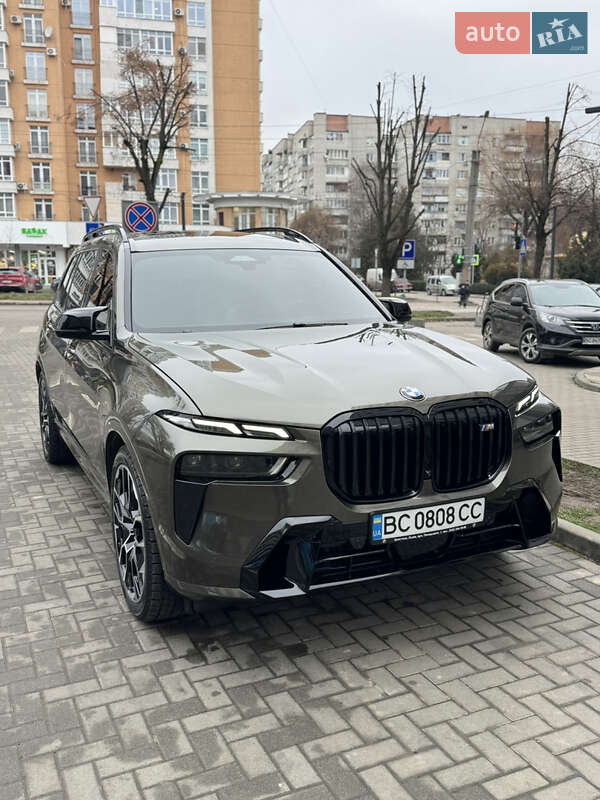 Внедорожник / Кроссовер BMW X7 2022 в Львове