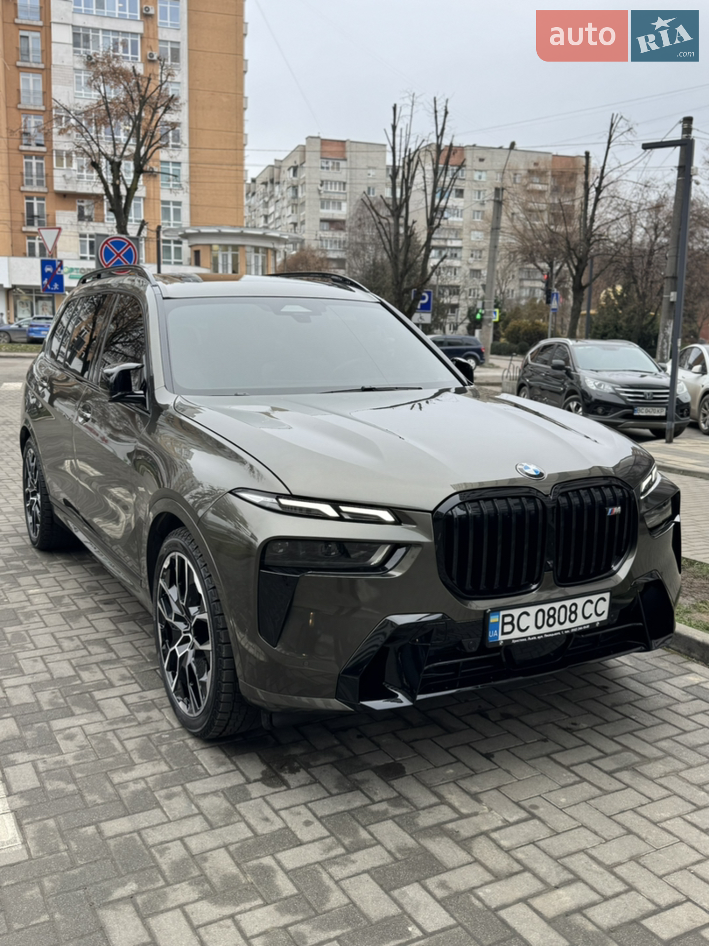 2022 BMW X7 - мініатюра 11