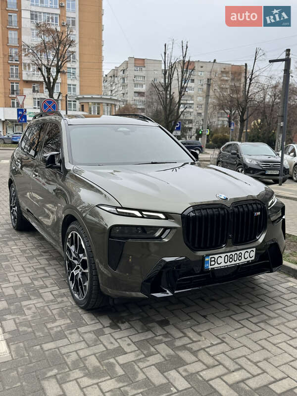 Внедорожник / Кроссовер BMW X7 2022 в Львове