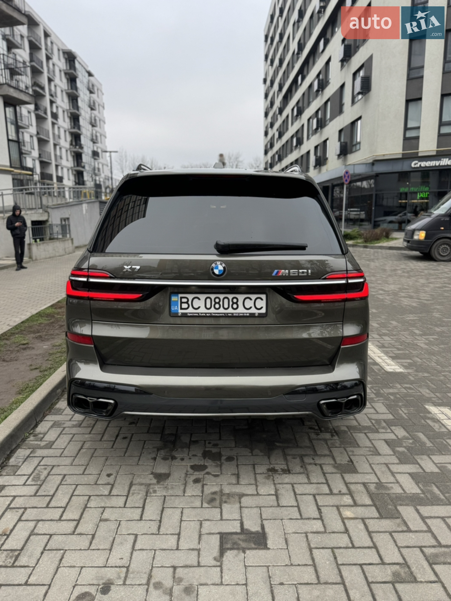 2022 BMW X7 - мініатюра 16
