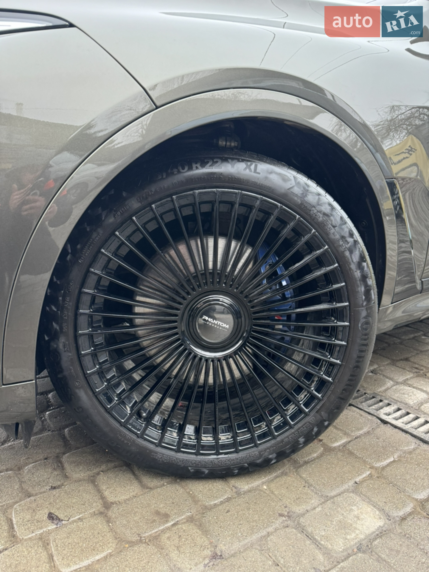 2022 BMW X7 - мініатюра 24