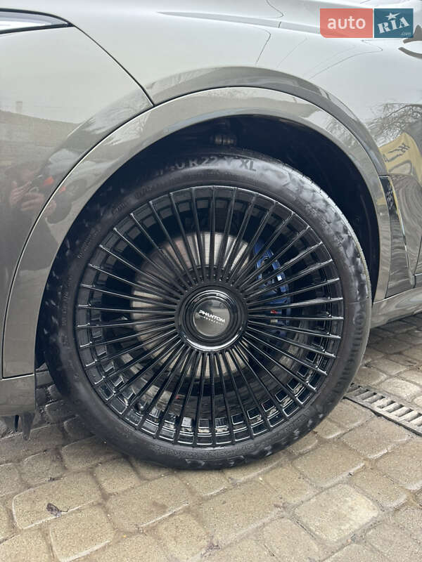 Внедорожник / Кроссовер BMW X7 2022 в Львове