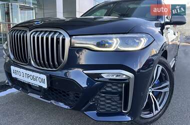 Внедорожник / Кроссовер BMW X7 2020 в Киеве