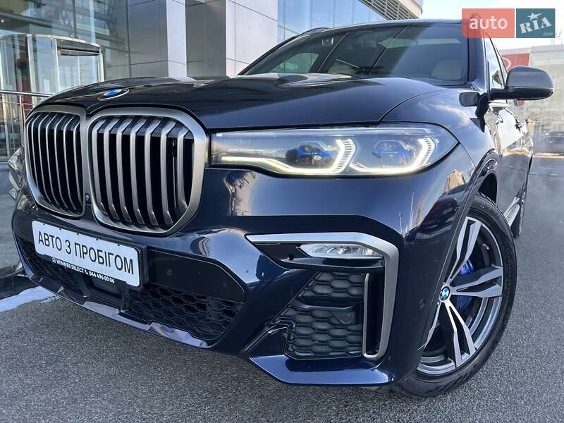 Внедорожник / Кроссовер BMW X7 2020 в Киеве