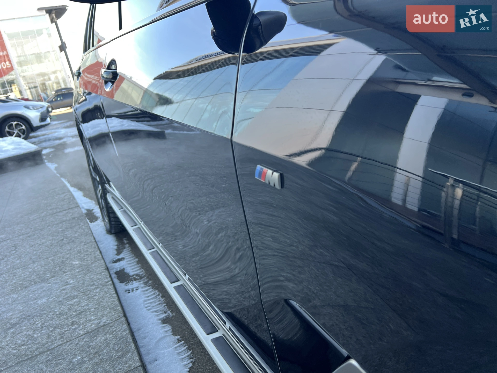 2020 BMW X7 - мініатюра 13