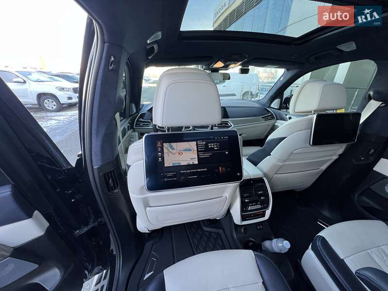 Внедорожник / Кроссовер BMW X7 2020 в Киеве