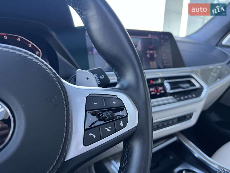 Внедорожник / Кроссовер BMW X7 2020 в Киеве