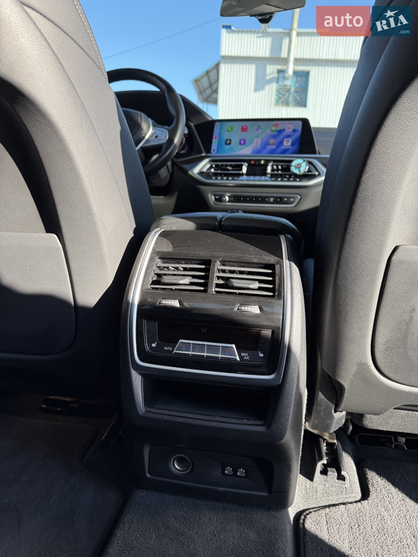2020 BMW X7 - мініатюра 16