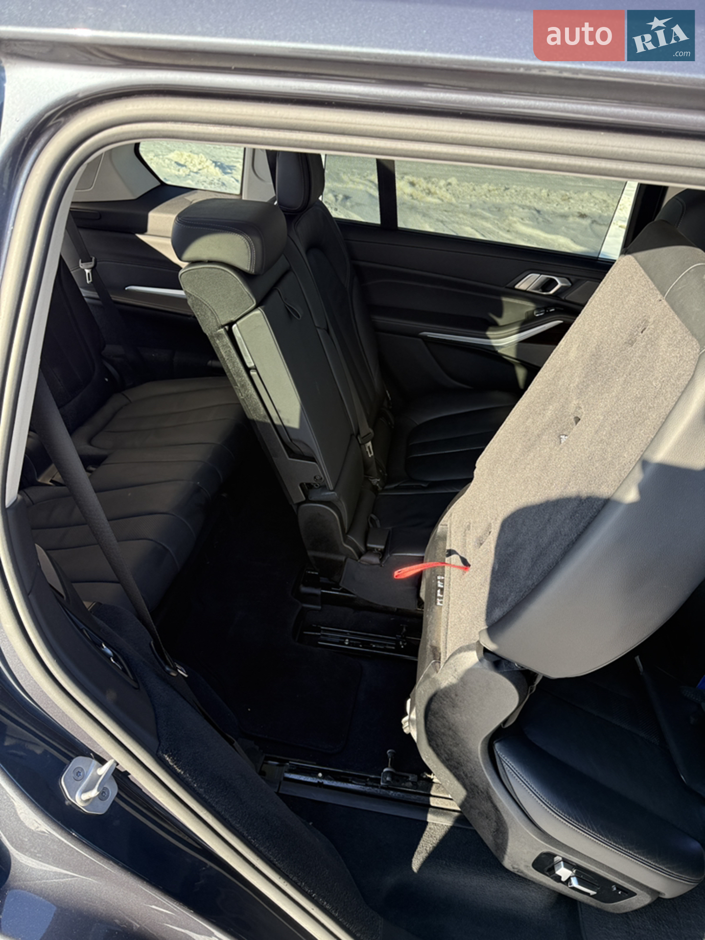 2020 BMW X7 - мініатюра 19