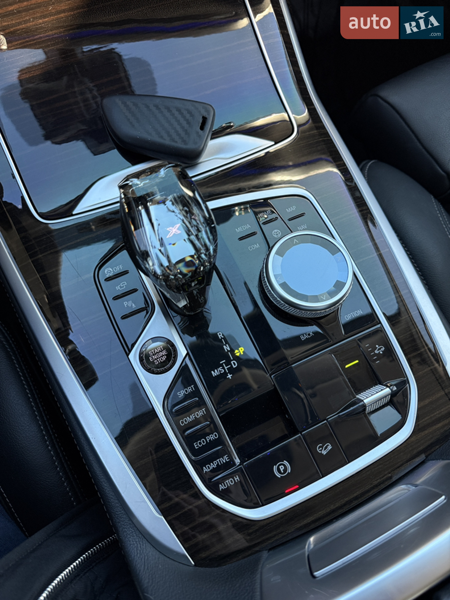 2020 BMW X7 - мініатюра 27