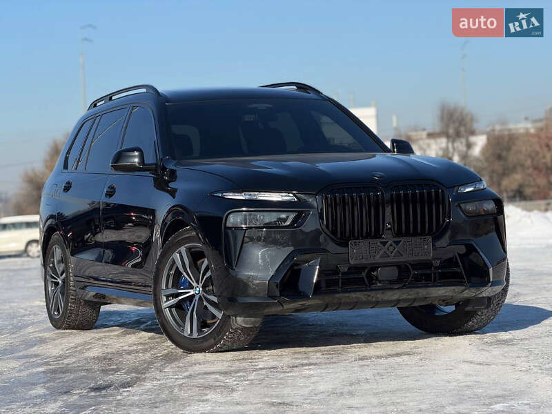 Внедорожник / Кроссовер BMW X7 2020 в Киеве