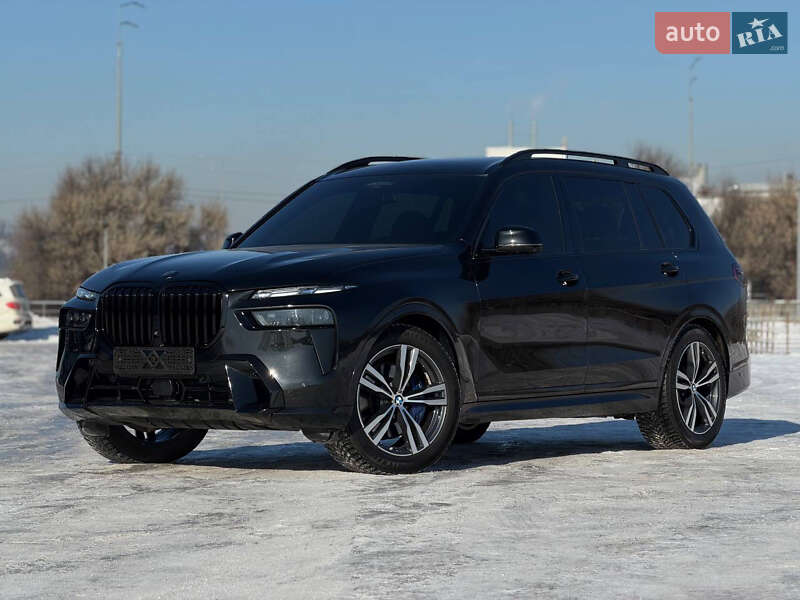 Внедорожник / Кроссовер BMW X7 2020 в Киеве