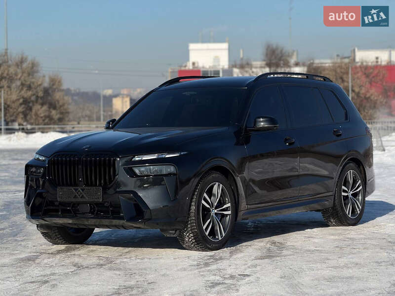 Внедорожник / Кроссовер BMW X7 2020 в Киеве