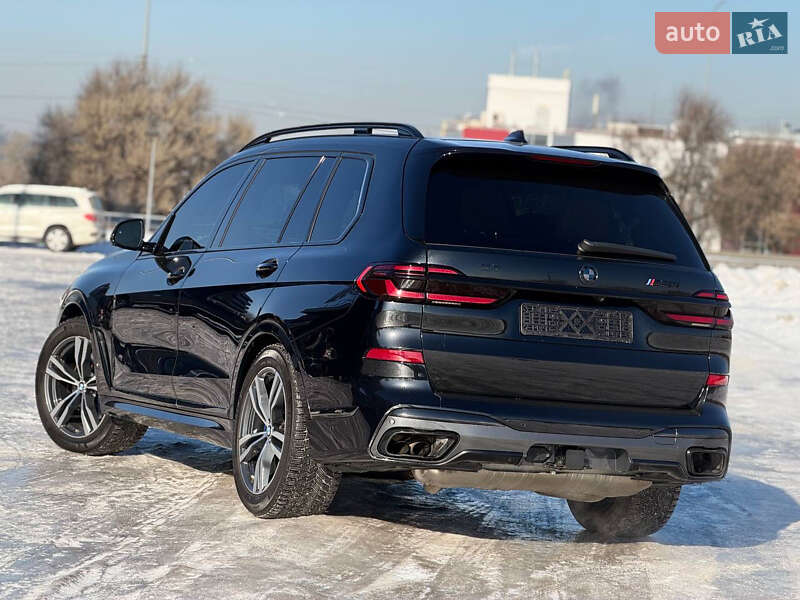 Внедорожник / Кроссовер BMW X7 2020 в Киеве