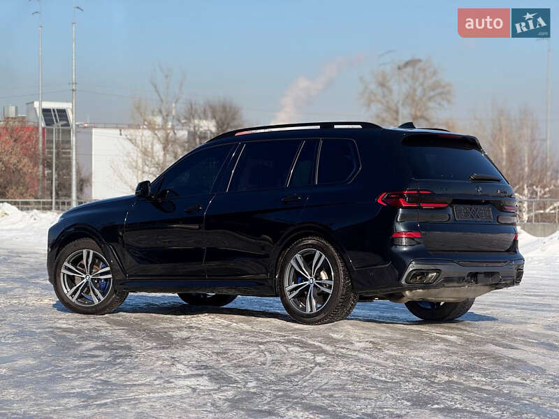 Внедорожник / Кроссовер BMW X7 2020 в Киеве