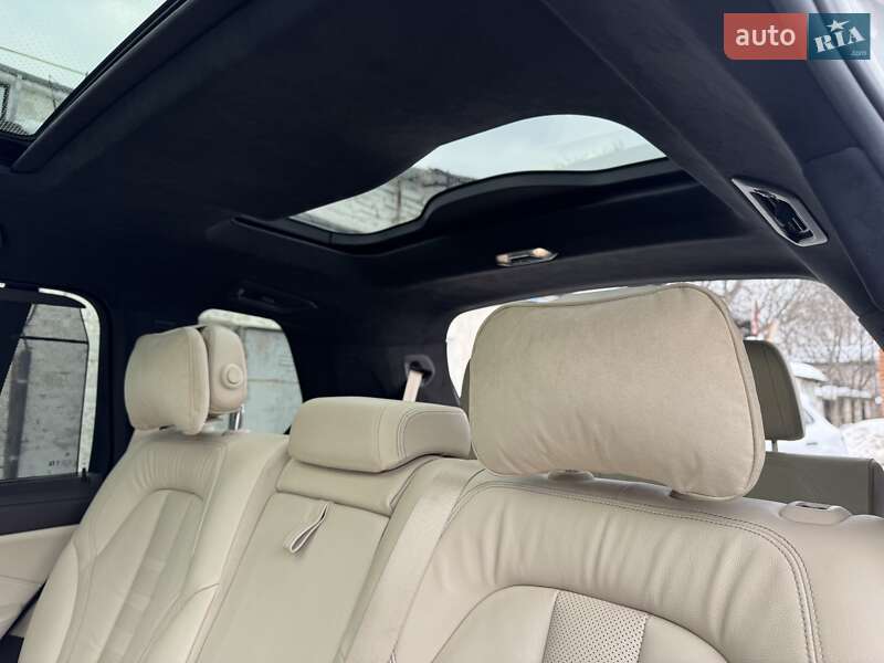 Внедорожник / Кроссовер BMW X7 2019 в Тернополе фото 22 Внедорожник / Кроссовер BMW X7 2019 в Тернополе