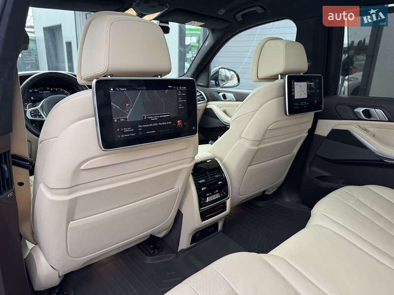 Внедорожник / Кроссовер BMW X7 2019 в Тернополе фото 24 Внедорожник / Кроссовер BMW X7 2019 в Тернополе