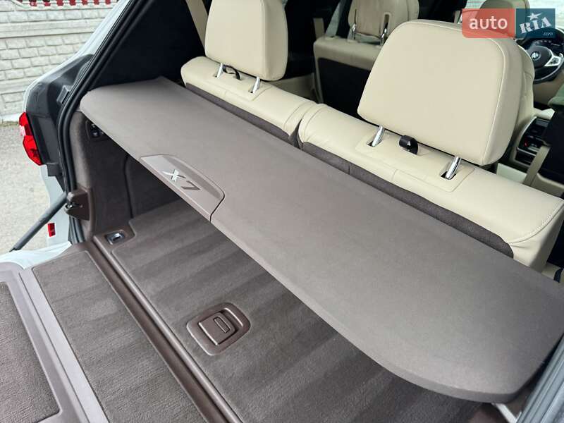 Внедорожник / Кроссовер BMW X7 2019 в Тернополе фото 30 Внедорожник / Кроссовер BMW X7 2019 в Тернополе