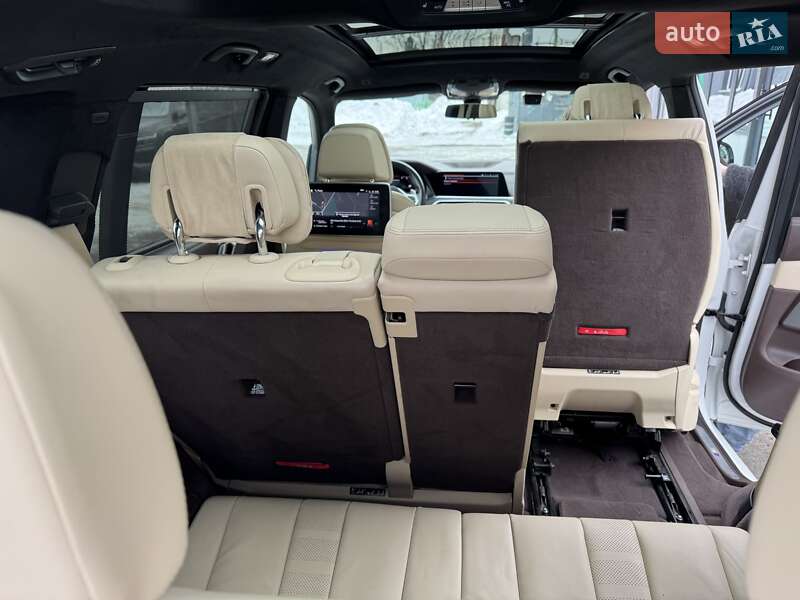 Внедорожник / Кроссовер BMW X7 2019 в Тернополе фото 36 Внедорожник / Кроссовер BMW X7 2019 в Тернополе