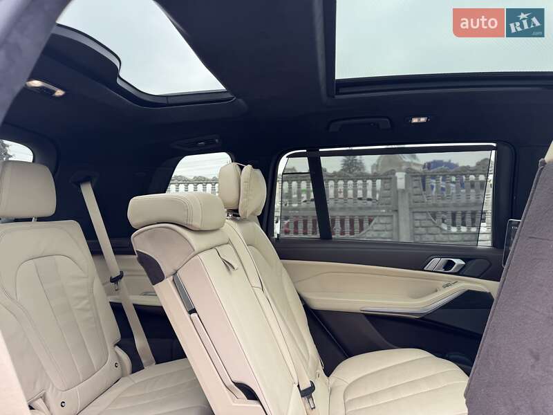 Внедорожник / Кроссовер BMW X7 2019 в Тернополе фото 43 Внедорожник / Кроссовер BMW X7 2019 в Тернополе