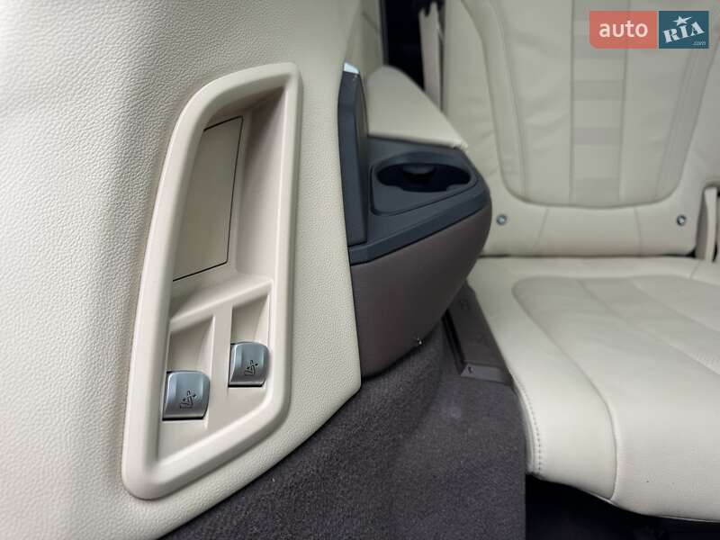 Внедорожник / Кроссовер BMW X7 2019 в Тернополе фото 47 Внедорожник / Кроссовер BMW X7 2019 в Тернополе