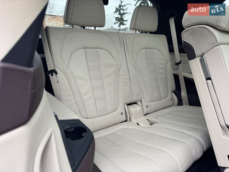 Внедорожник / Кроссовер BMW X7 2019 в Тернополе фото 50 Внедорожник / Кроссовер BMW X7 2019 в Тернополе