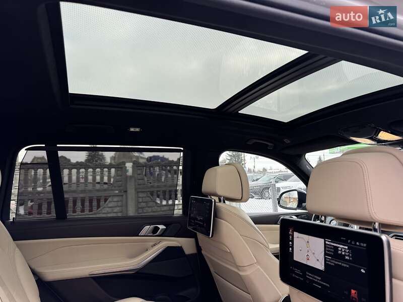 Внедорожник / Кроссовер BMW X7 2019 в Тернополе фото 54 Внедорожник / Кроссовер BMW X7 2019 в Тернополе