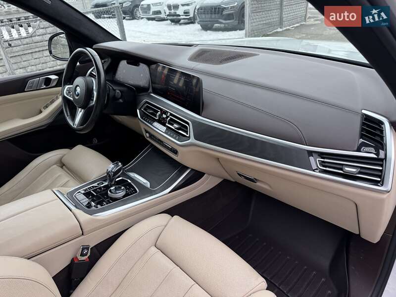 Внедорожник / Кроссовер BMW X7 2019 в Тернополе фото 58 Внедорожник / Кроссовер BMW X7 2019 в Тернополе
