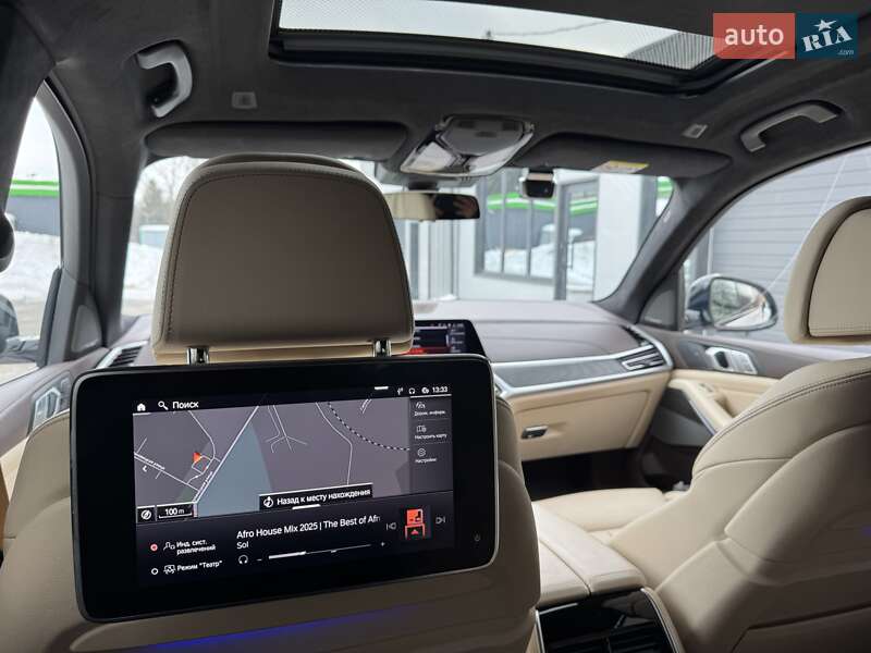 Внедорожник / Кроссовер BMW X7 2019 в Тернополе фото 76 Внедорожник / Кроссовер BMW X7 2019 в Тернополе