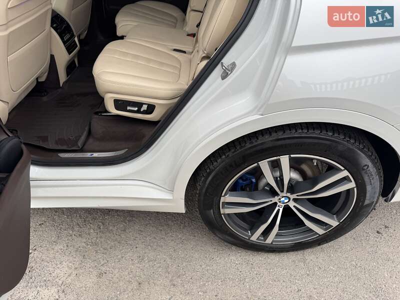 Внедорожник / Кроссовер BMW X7 2019 в Тернополе фото 95 Внедорожник / Кроссовер BMW X7 2019 в Тернополе