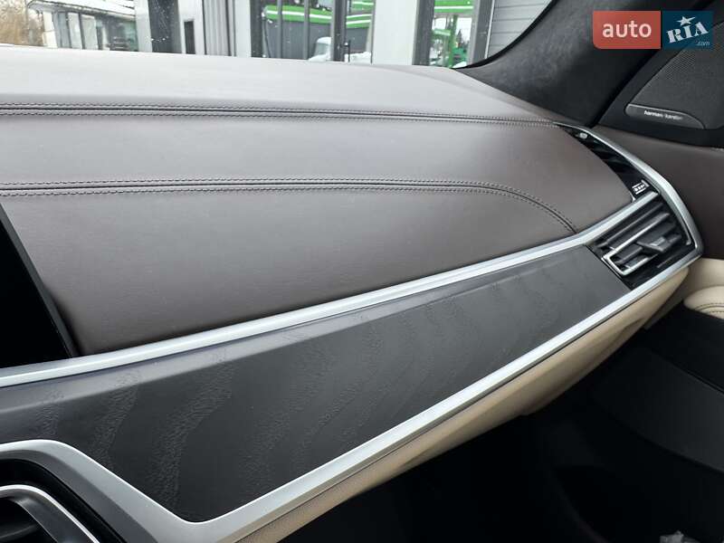 Внедорожник / Кроссовер BMW X7 2019 в Тернополе фото 109 Внедорожник / Кроссовер BMW X7 2019 в Тернополе