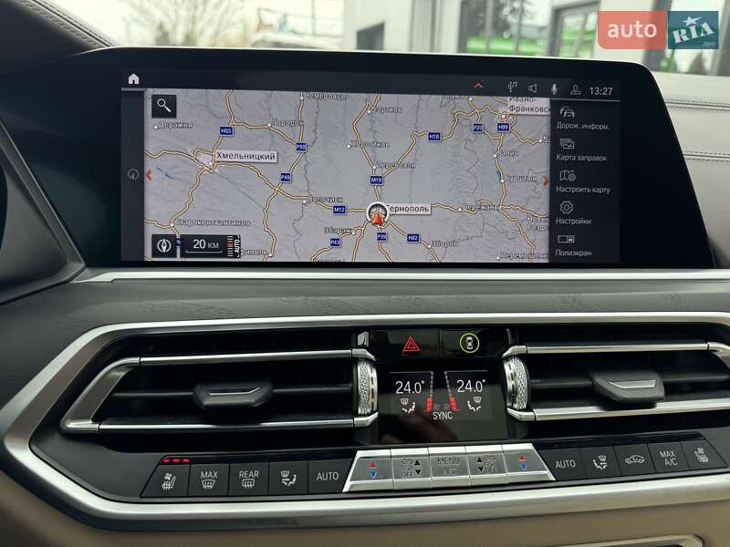 Внедорожник / Кроссовер BMW X7 2019 в Тернополе фото 114 Внедорожник / Кроссовер BMW X7 2019 в Тернополе