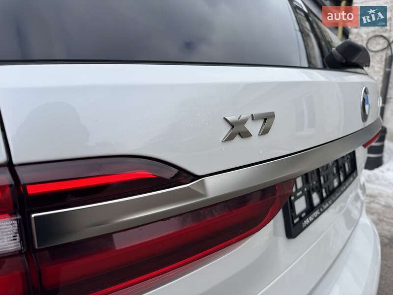 Внедорожник / Кроссовер BMW X7 2019 в Тернополе фото 139 Внедорожник / Кроссовер BMW X7 2019 в Тернополе