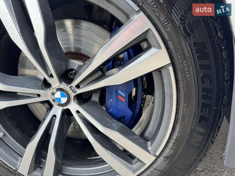 Внедорожник / Кроссовер BMW X7 2019 в Тернополе фото 169 Внедорожник / Кроссовер BMW X7 2019 в Тернополе
