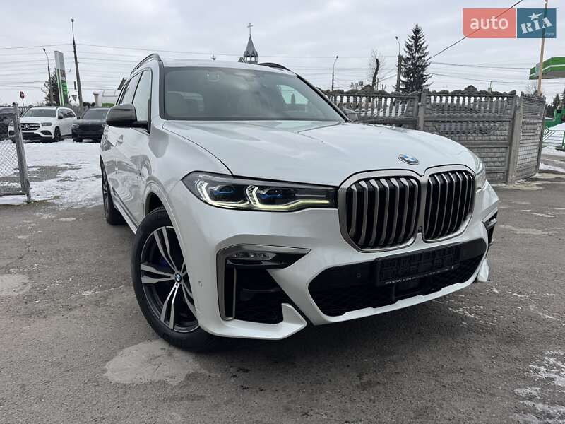 Внедорожник / Кроссовер BMW X7 2019 в Тернополе фото 177 Внедорожник / Кроссовер BMW X7 2019 в Тернополе