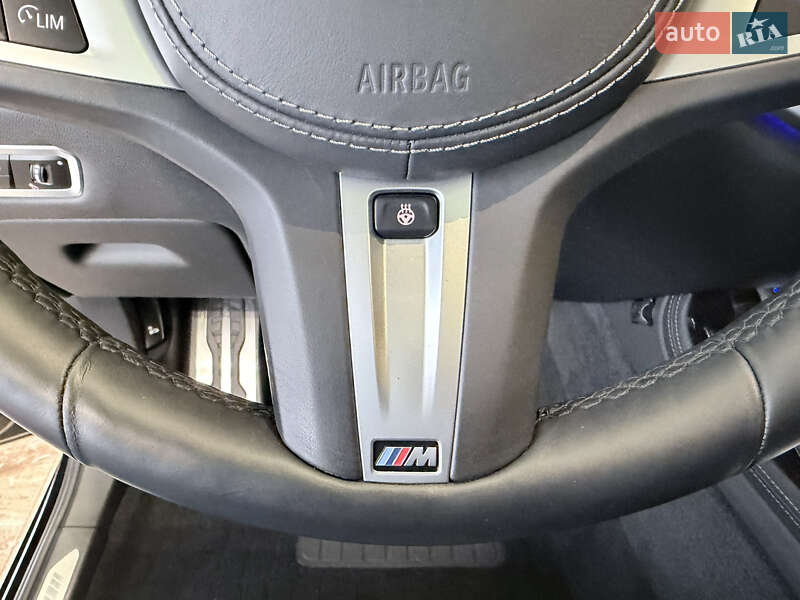 Внедорожник / Кроссовер BMW X7 2021 в Киеве