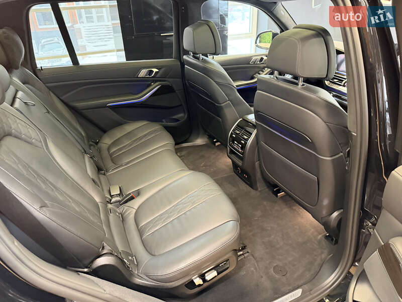 Внедорожник / Кроссовер BMW X7 2021 в Киеве