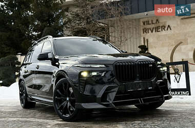 Внедорожник / Кроссовер BMW X7 2023 в Львове